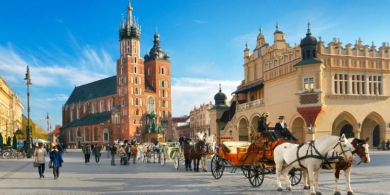 Visita guidata a Cracovia