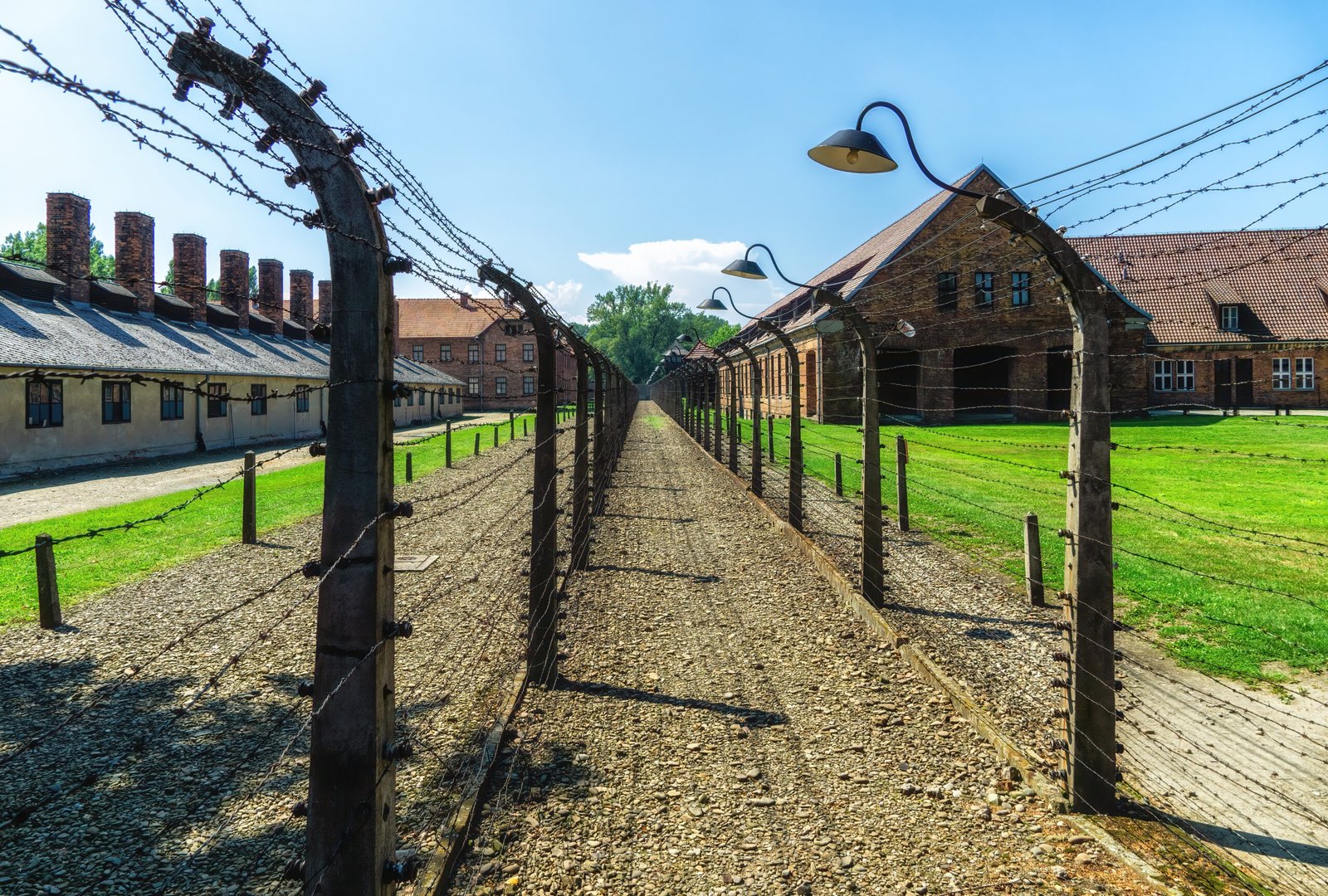 Visita ad Auschwitz-Birkenau
